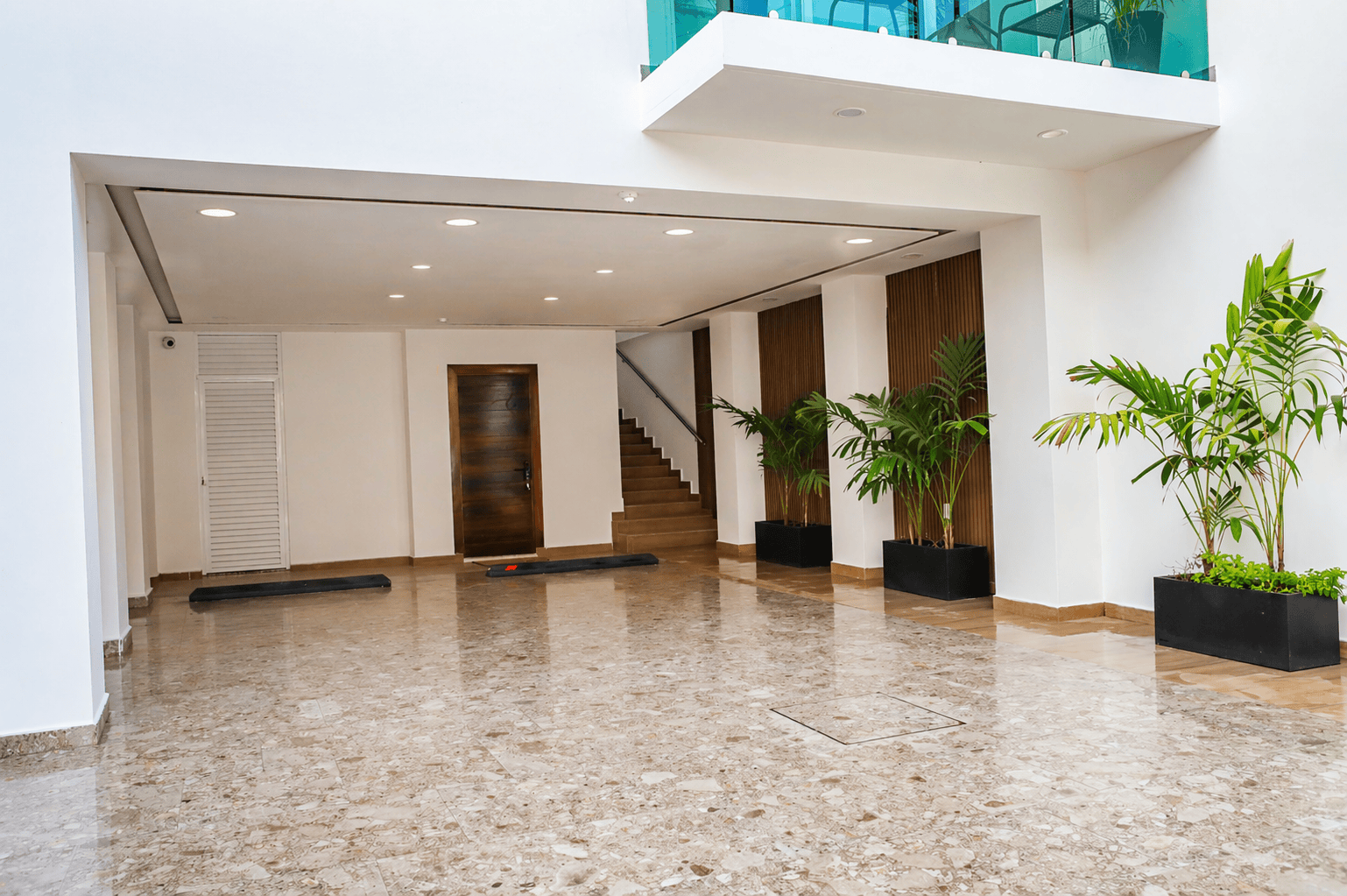 Acceso principal