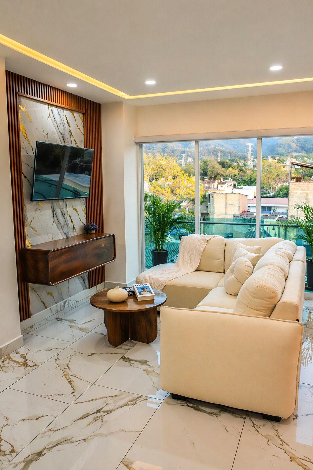 Interior Monbelt